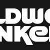 Coldwell Banker Logo white on black PNG