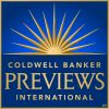 Coldwell Banker Previews Logo
